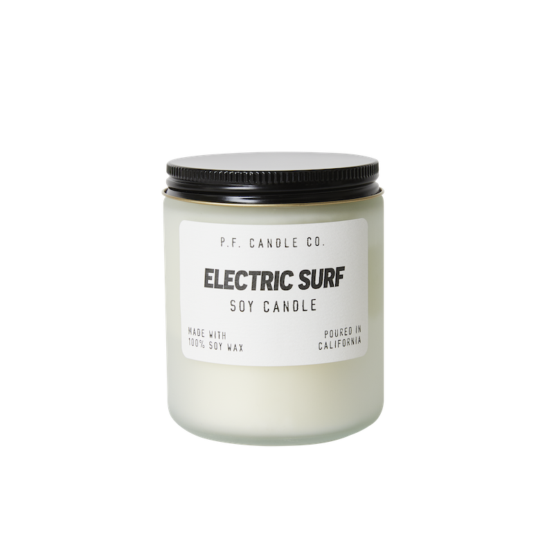 P.F. CANDLE & CO. SOFT FOCUS LIMITED EDITION - ELECTRIC SURF