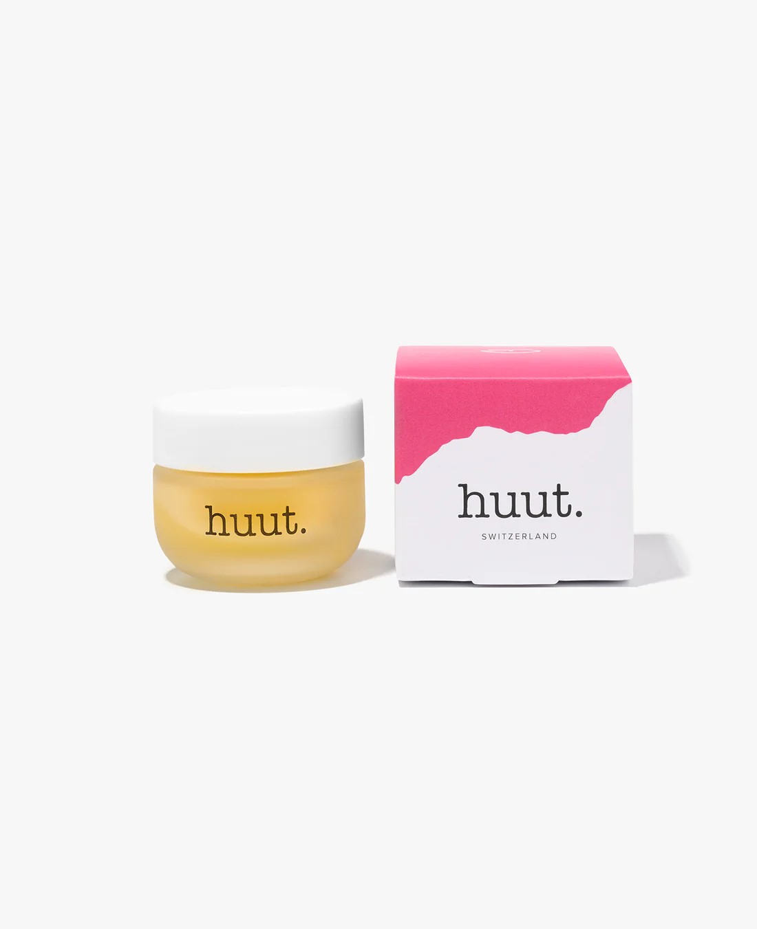 HUUT. SWITZERLAND LIP BALM