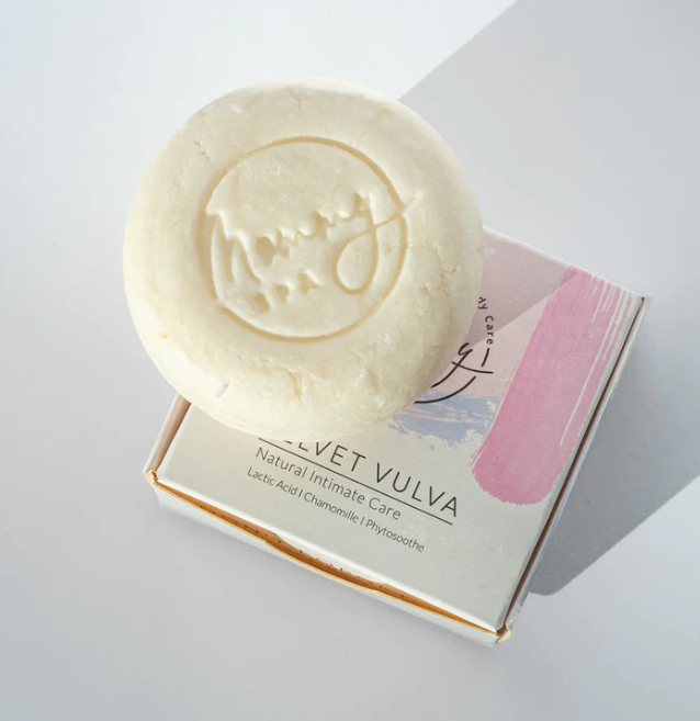 MOMMY SPA VELVET VULVA - NATURAL INTIMATE CARE
