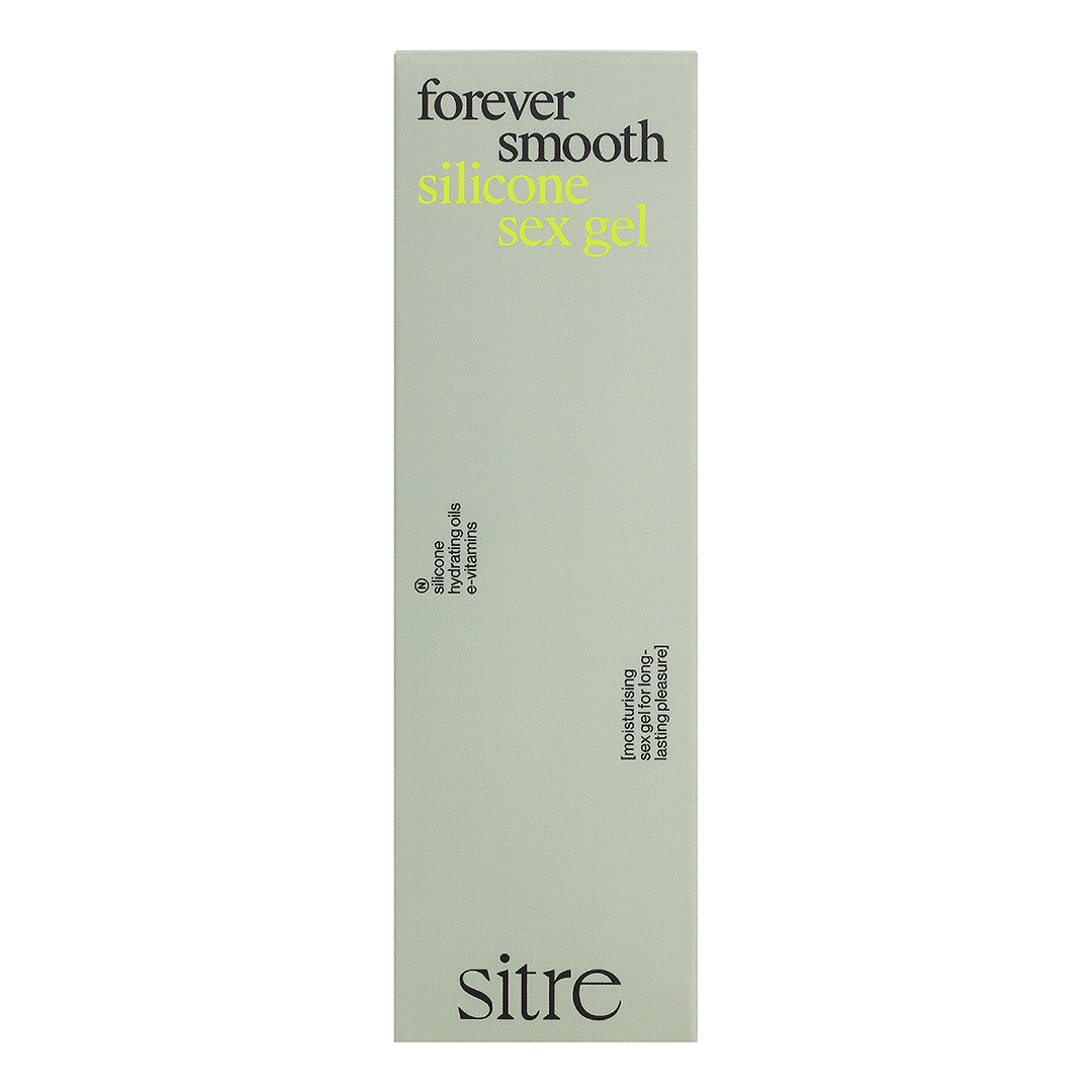 SITRE FOREVER SMOOTH SILICONE SEX GEL 150ml