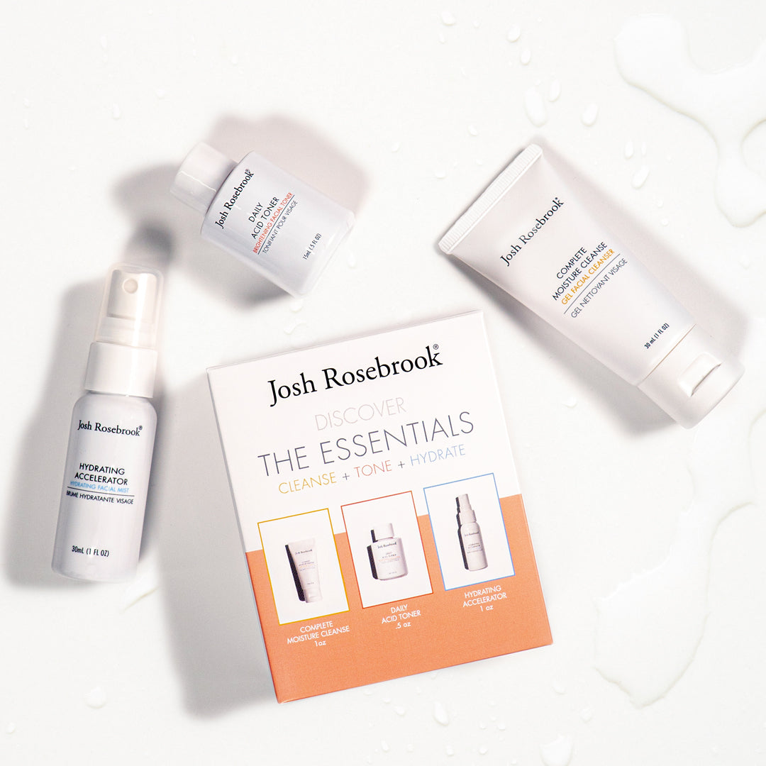 JOSH ROSEBROOK THE ESSENTIALS SET