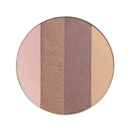 KJAER WEIS - THE QUADRANT REFILL "WANDERER"- LIDSCHATTENPALETTE