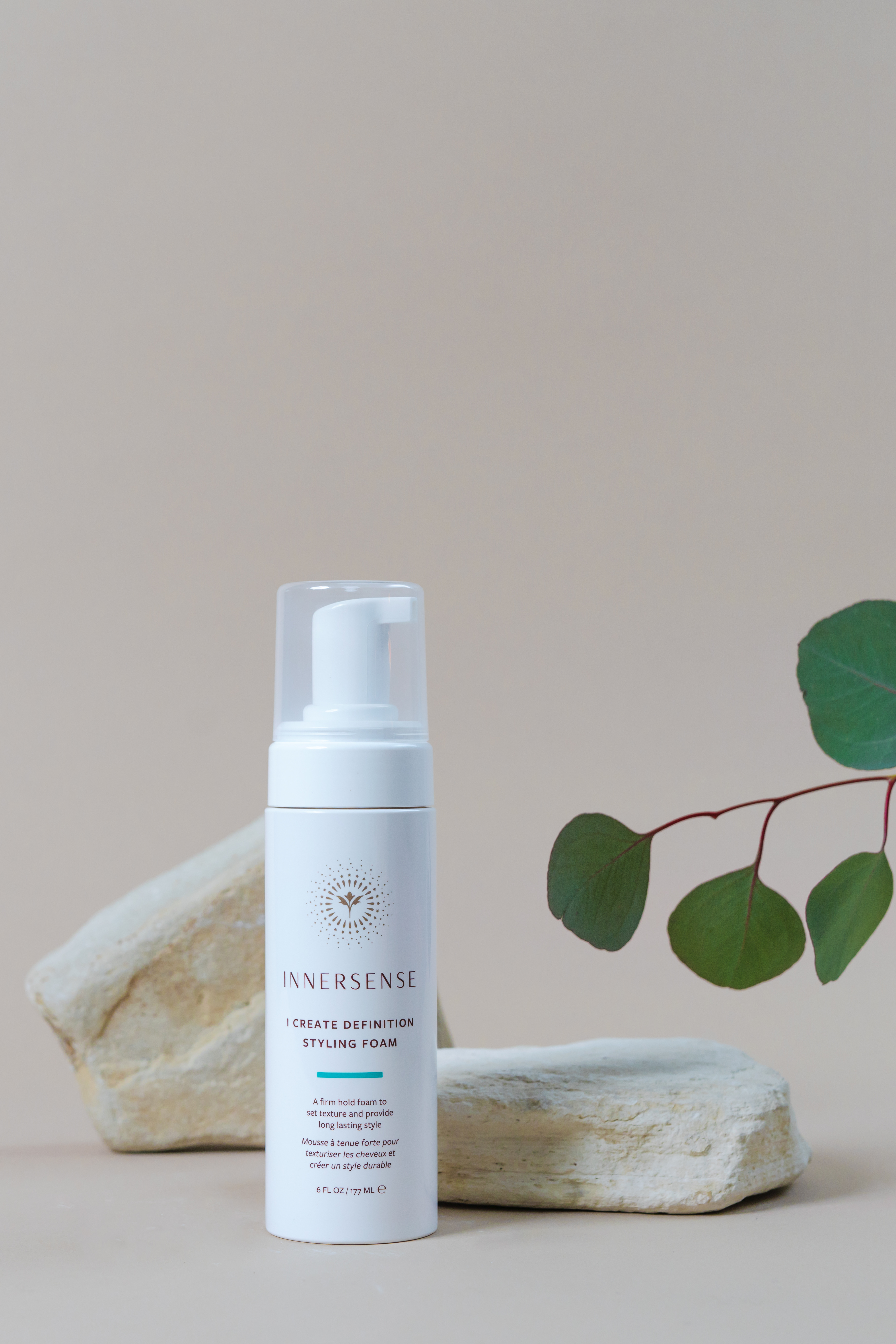 INNERSENSE I CREATE DEFINITION STYLING FOAM