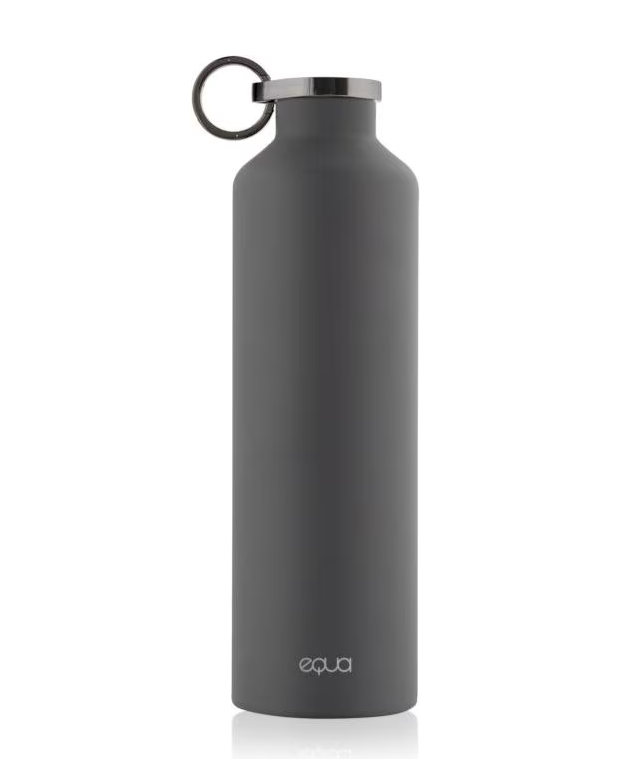 SALE - EQUA - CLASSY THERMO DARK GREY 680ML_