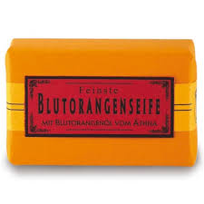 APOMANUM HANDGESCHÖPFTE BLUTORANGENSEIFE