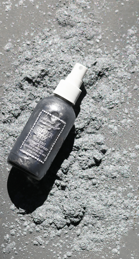 SALE - CAPTAIN BLANKENSHIP SILVER FOX SEA SALT SHIMMER SPRAY