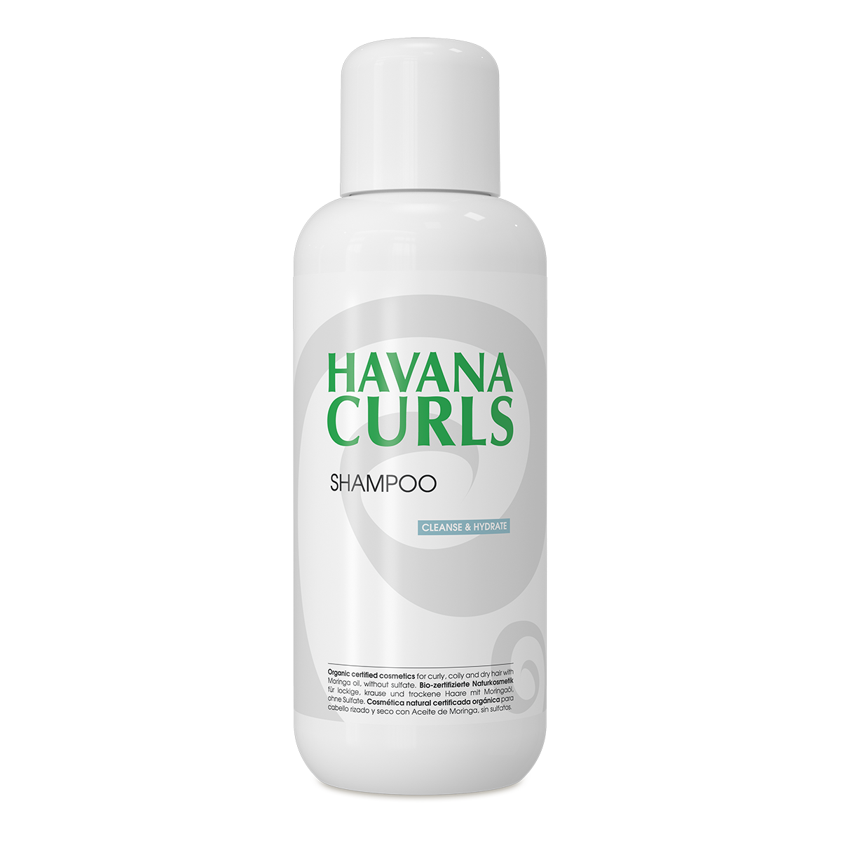 HAVANA CURLS - SHAMPOO CLEANSE & HYDRATE 200 ml