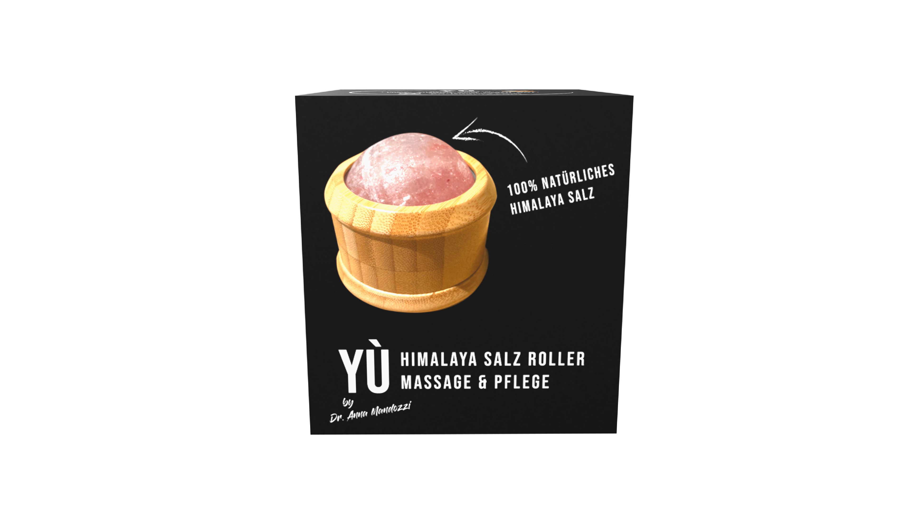 YÚ BEAUTY HIMALAYA SALZ ROLLER