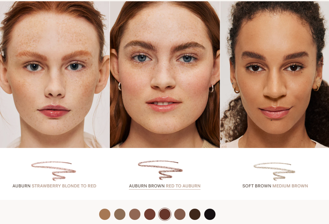 ILIA BEAUTY IN FULL MICRO-TIP BROW PENCIL