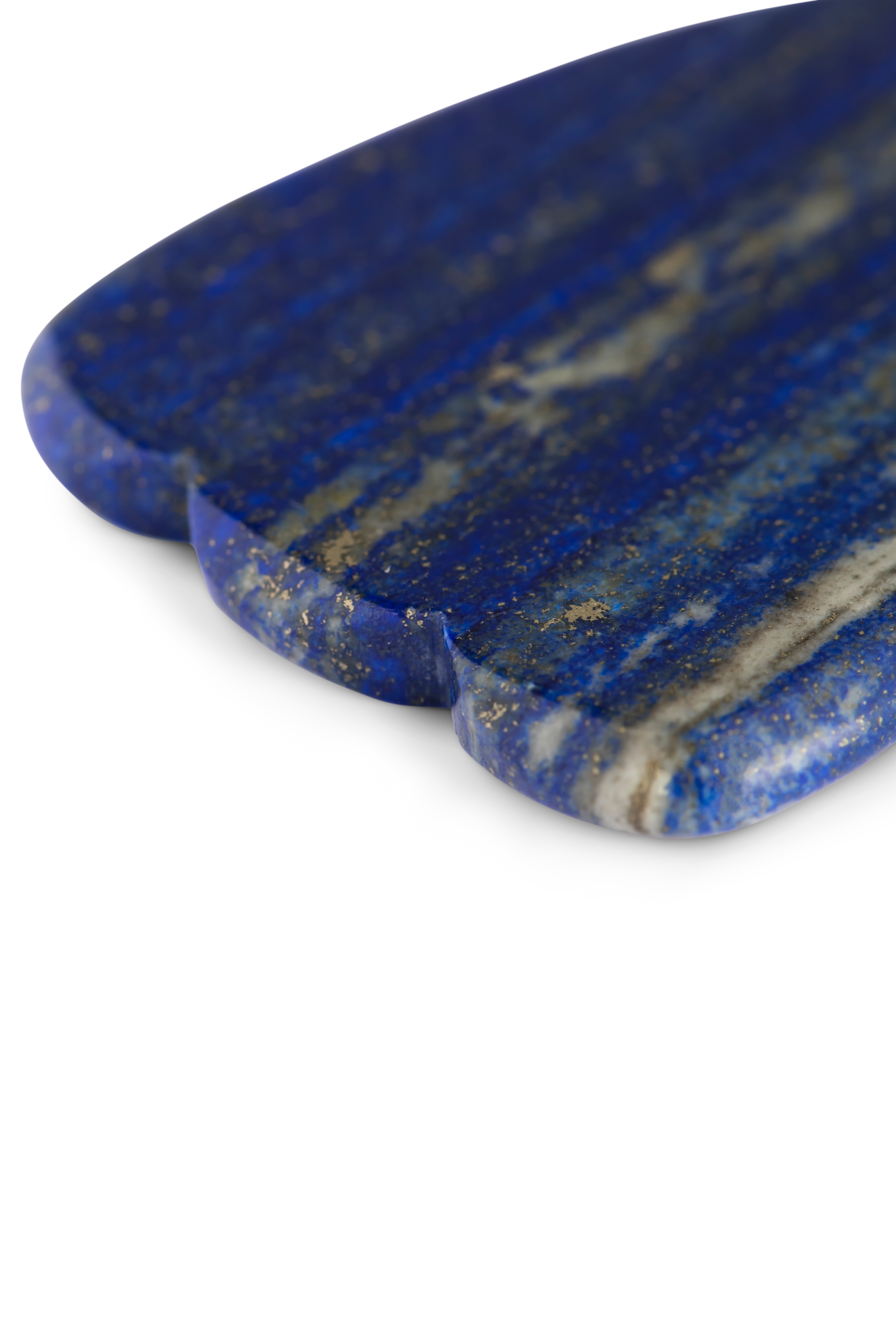 YÚ BEAUTY LAPISLAZULI GUA SHA BEAUTY STONE