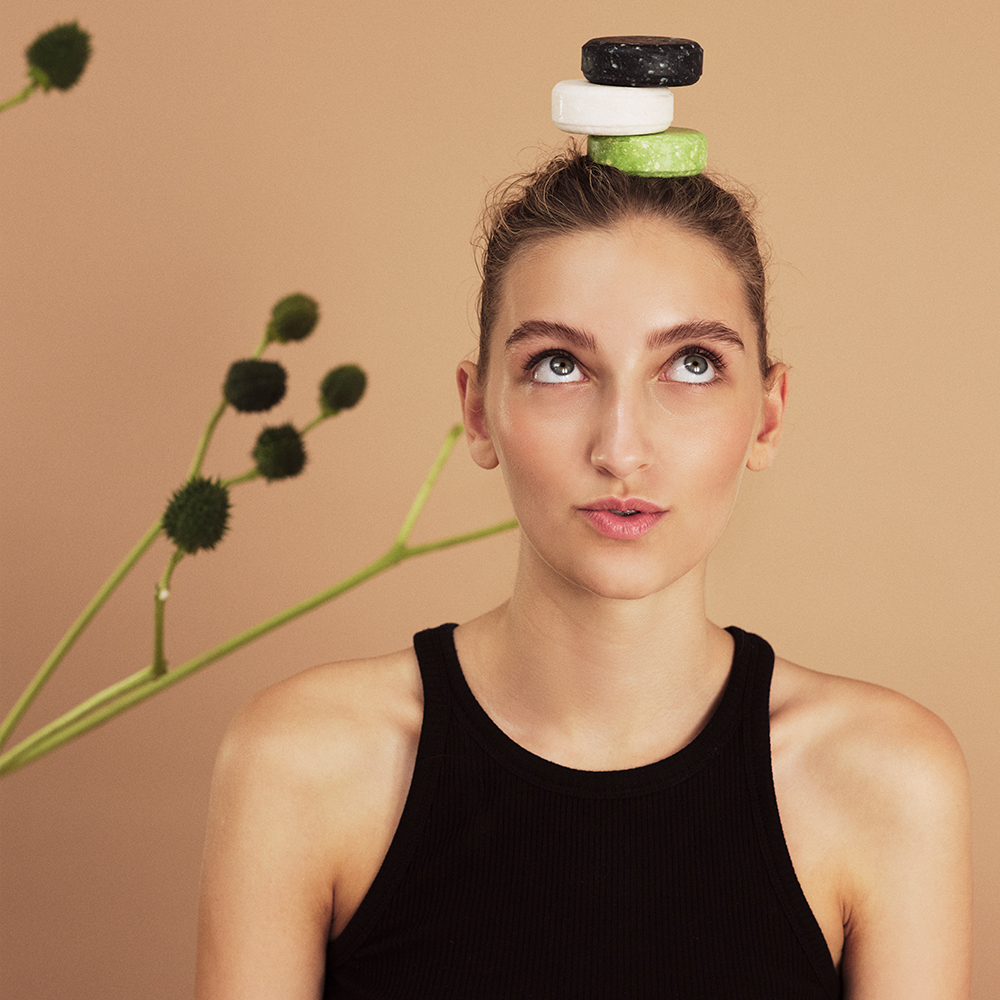 ABHATI SUISSE - SURYA BALANCING SHAMPOO BAR