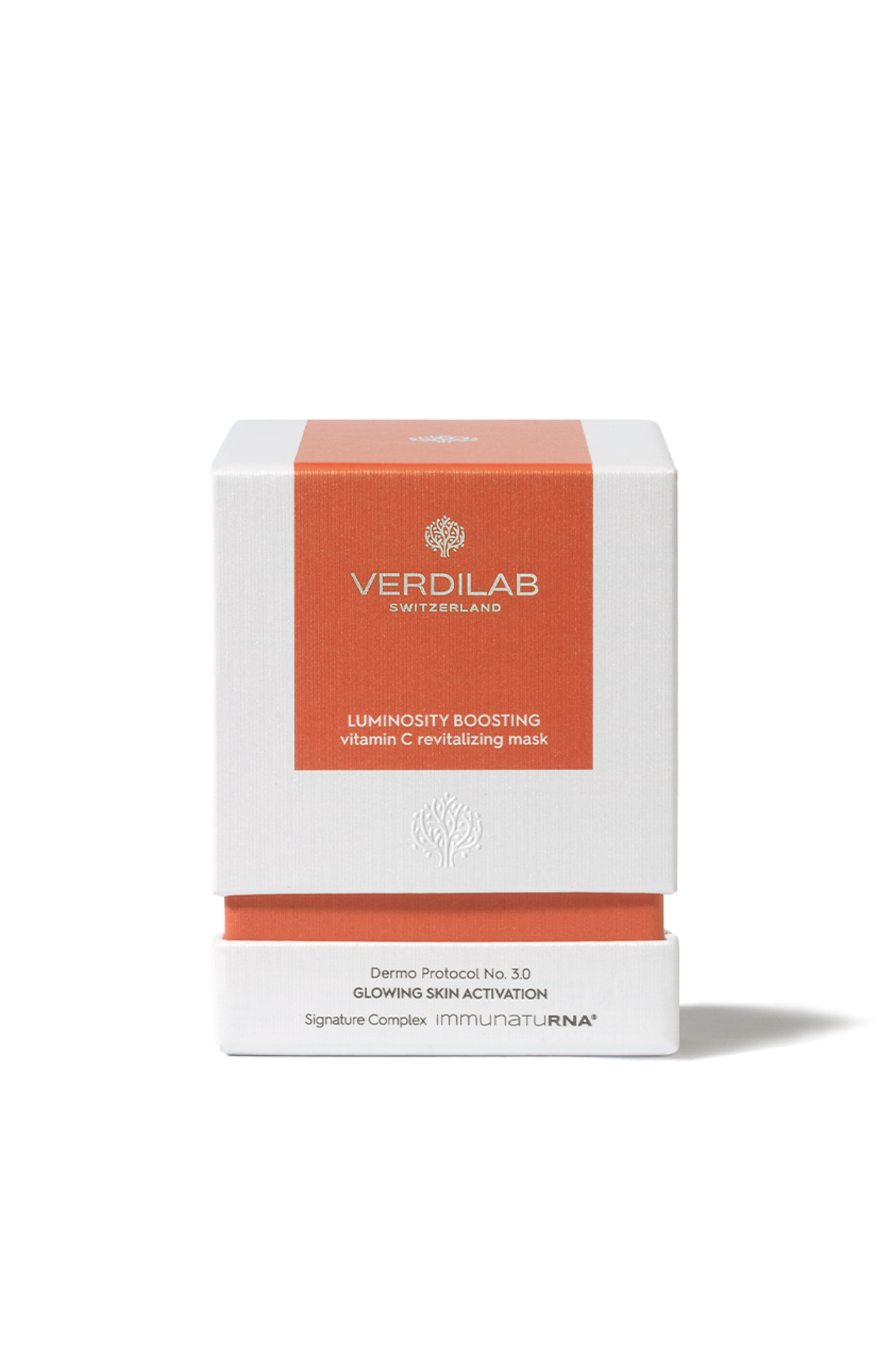 VERDILAB LUMINOSITY BOOSTING VITAMIN C REVITALIZING MASK