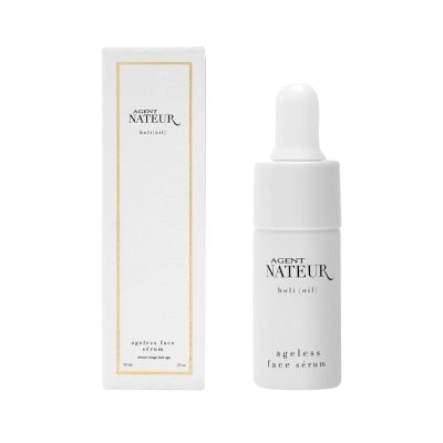 AGENT NATEUR - HOLI (OIL) AGELESS FACE SERUM / YOUTH SERUM 10ml
