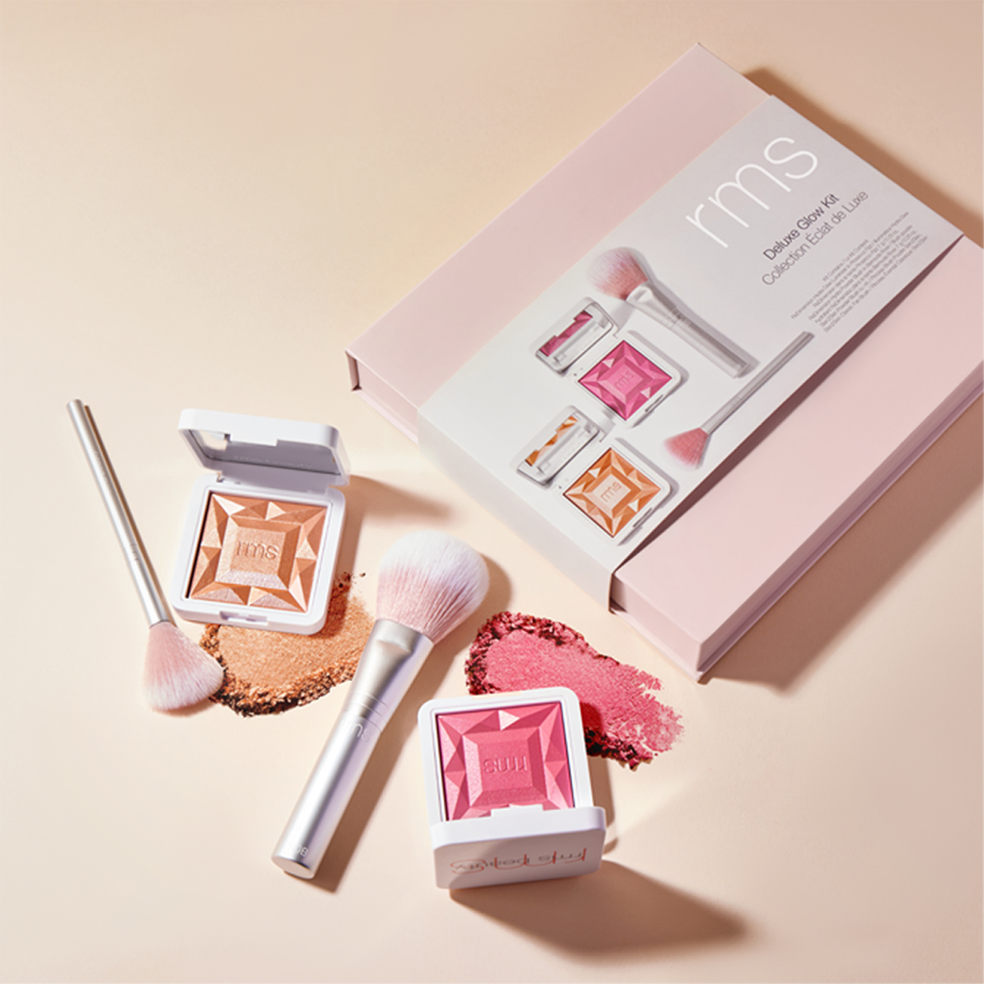 RMS BEAUTY | DELUXE GLOW KIT