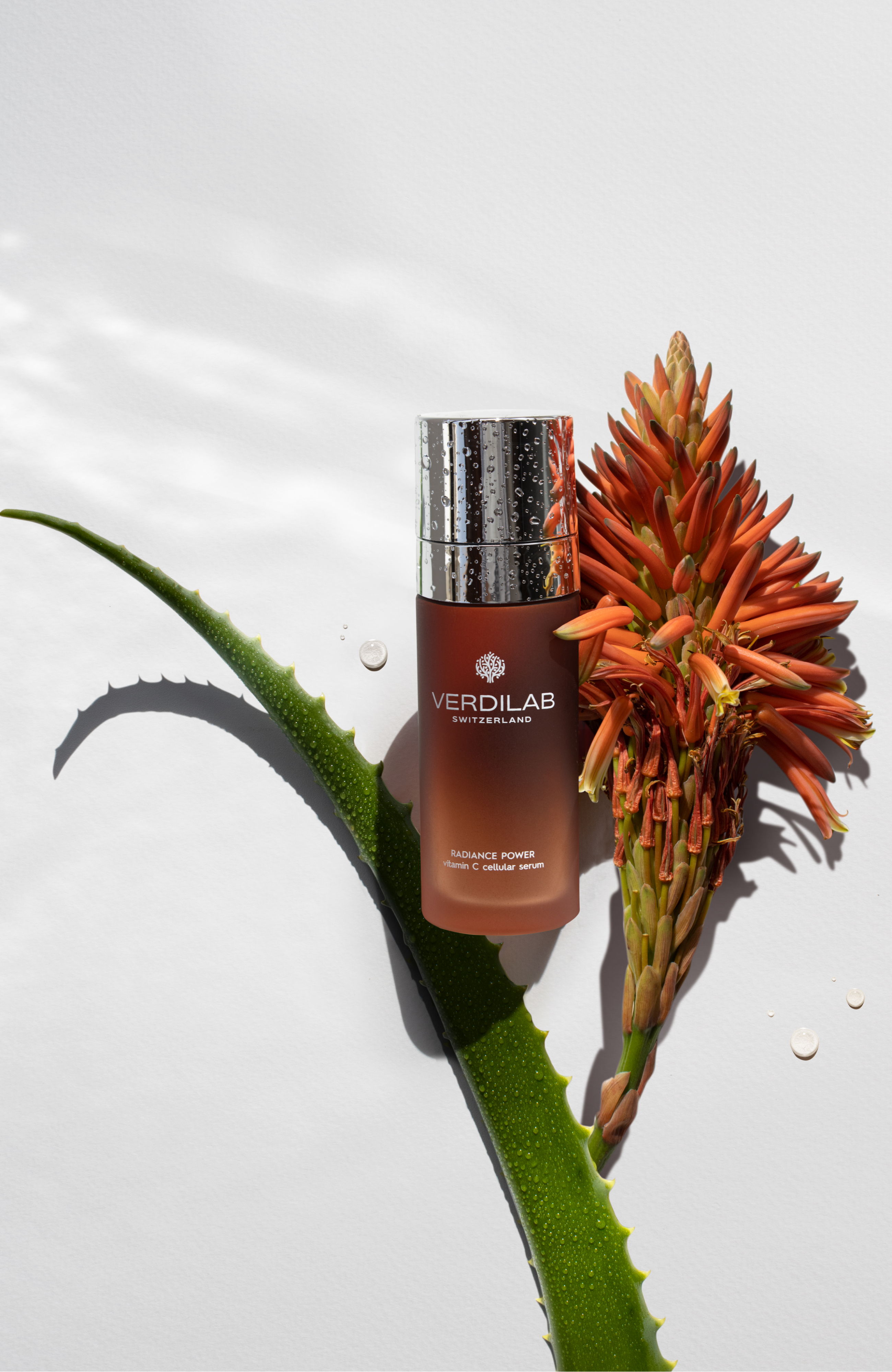 VERDILAB RADIANCE POWER VITAMIN C CELLULAR SERUM