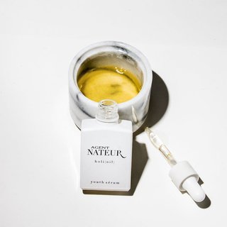AGENT NATEUR - HOLI (OIL) AGELESS FACE SERUM