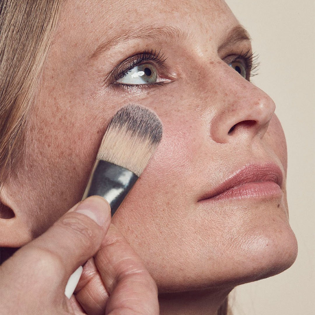 KJAER WEIS - BLUSH FOUNDATION BRUSH