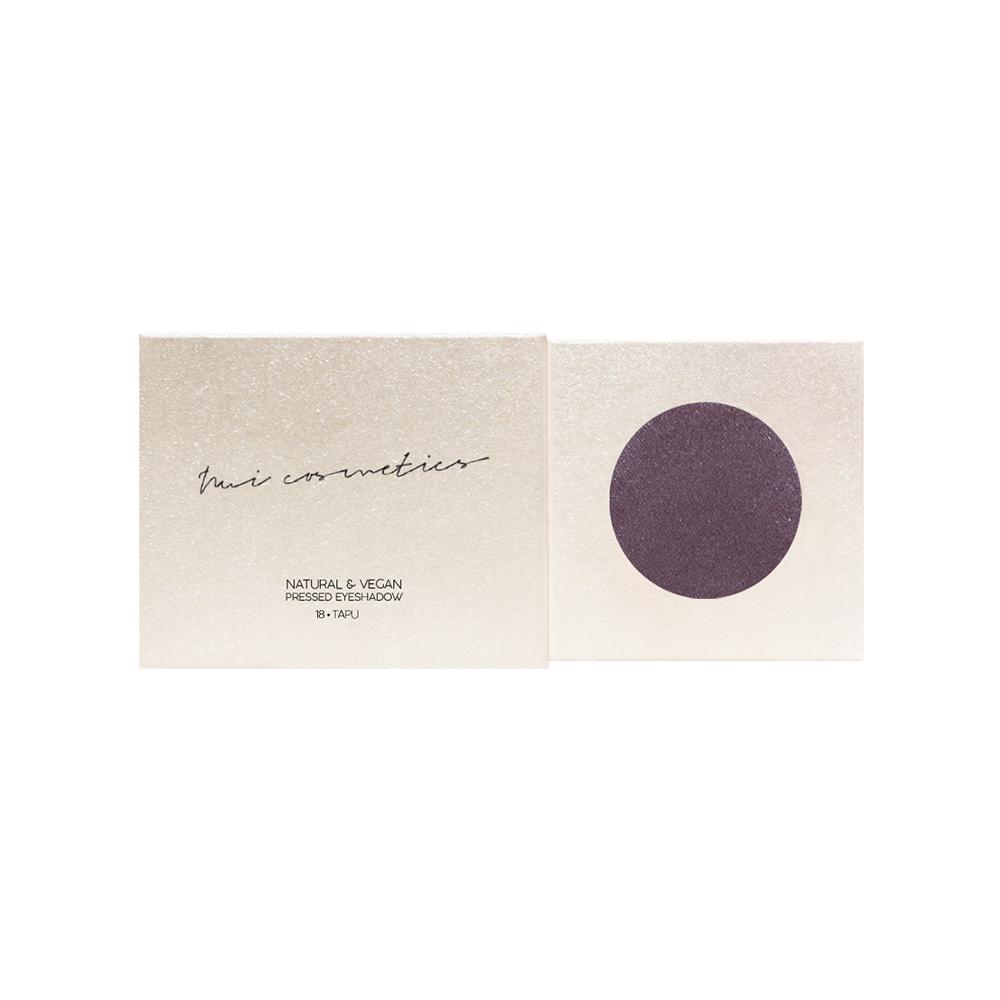 SALE - NUI COSMETICS PRESSED EYESHADOW 18 TAPU_