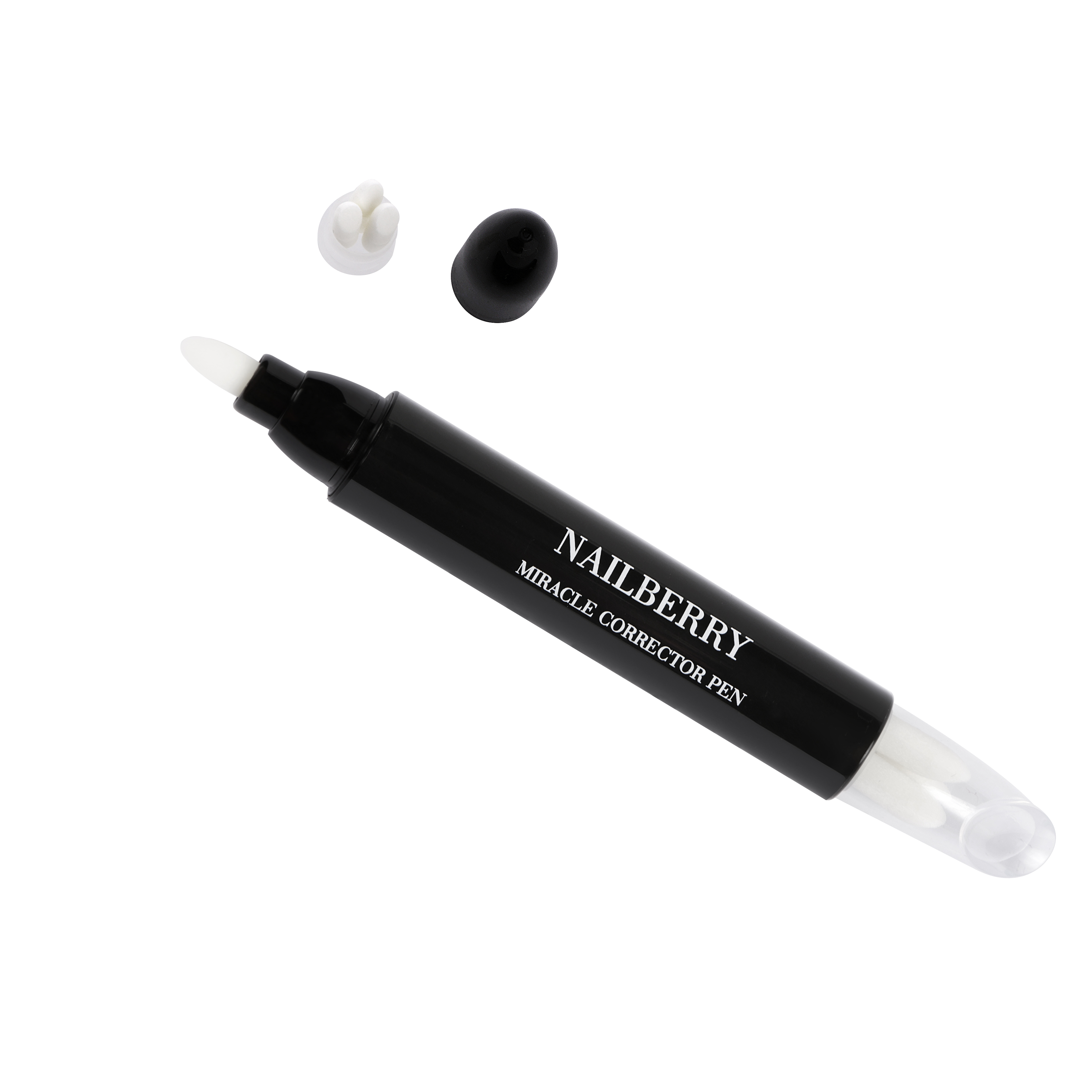 NAILBERRY MIRACLE CORRECTOR / ACETONE FREE