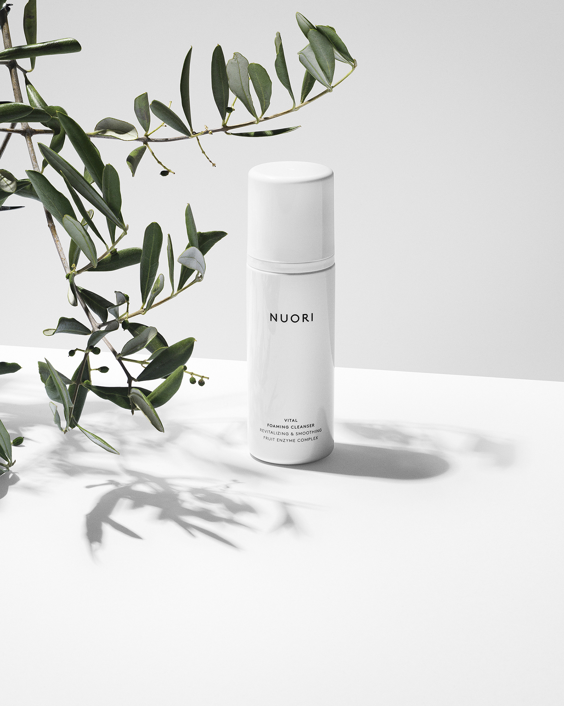 NUORI VITAL FOAMING CLEANSER