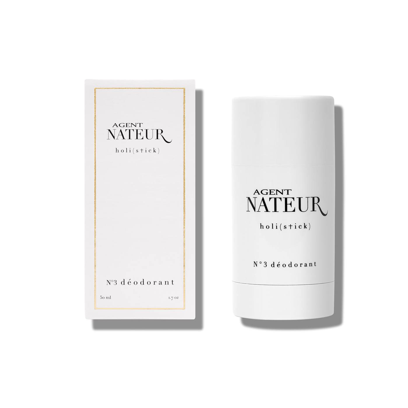 AGENT NATEUR - HOLI (STICK) N3  DEODORANT_