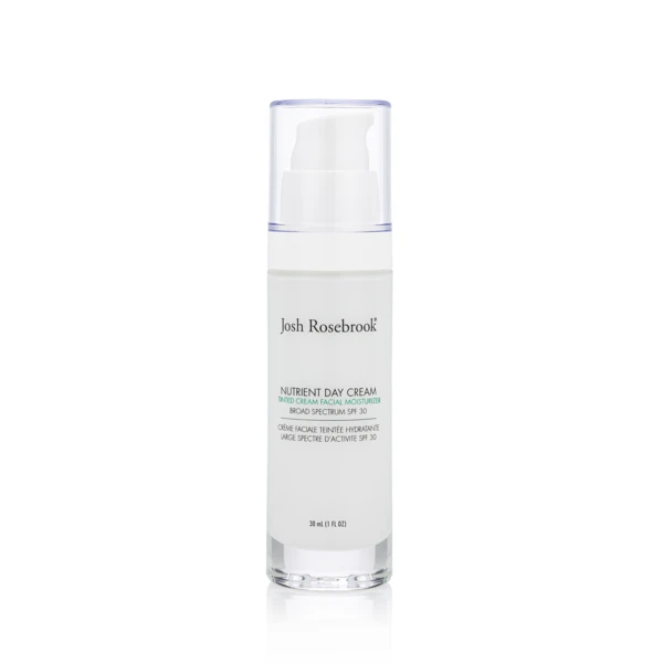 JOSH ROSEBROOK NUTRIENT DAY CREAM TINTED SPF 30