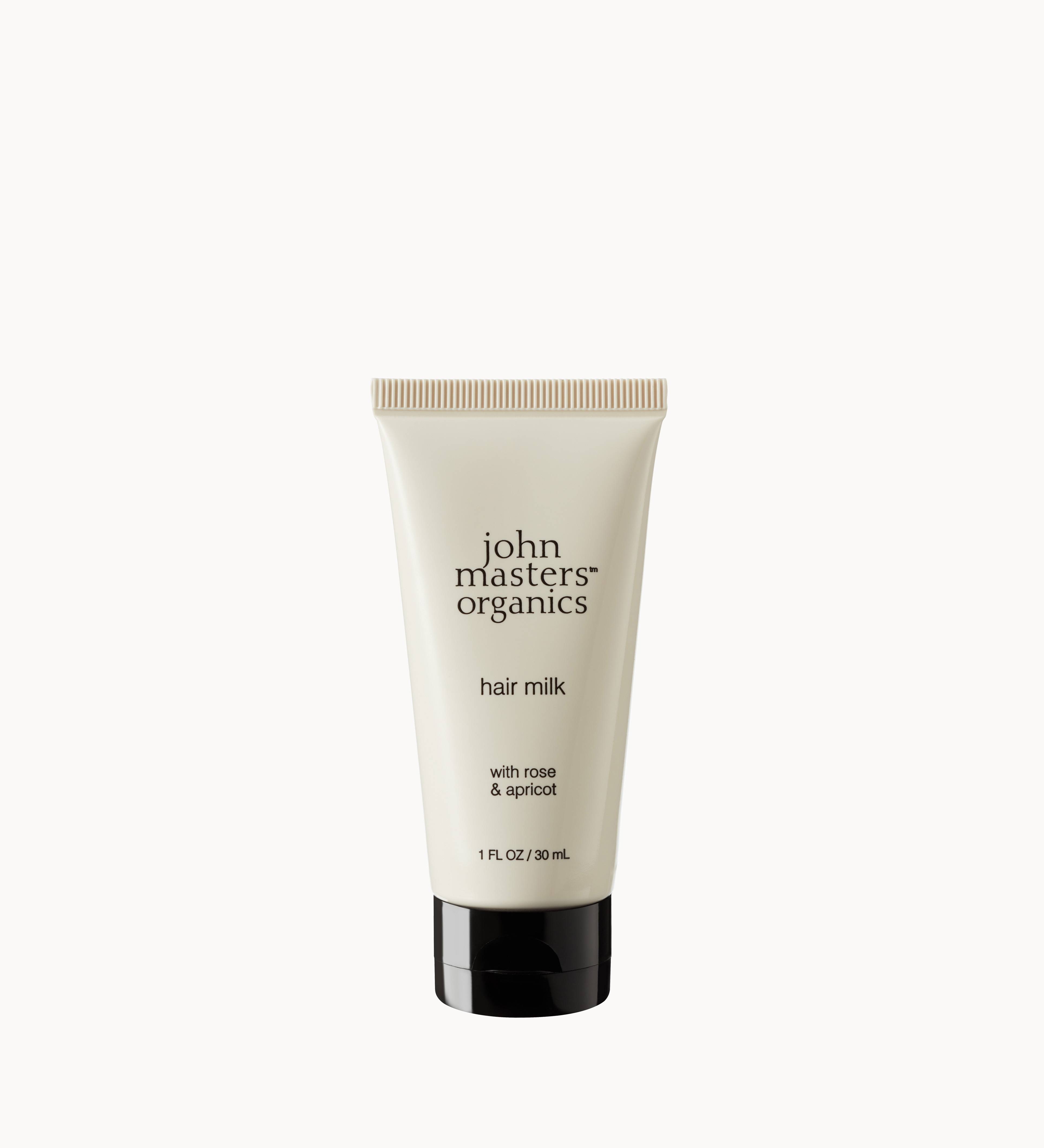 JOHN MASTERS ORGANICS TRAVEL ROSE & APRICOT HAIR MILK