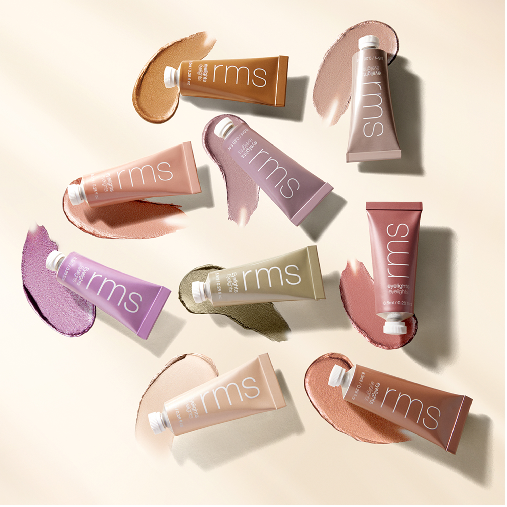 RMS BEAUTY | EYELIGHTS CREAM EYESHADOW