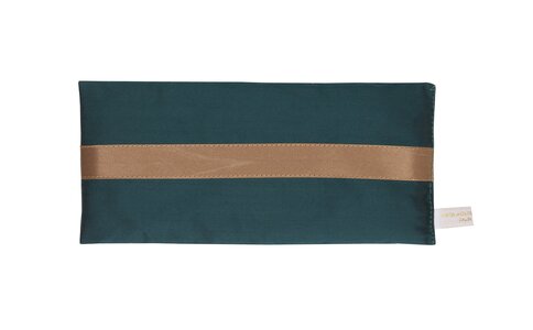 SALE - HOLISTIC SILK ULTIMATE SLEEP SET EMERALD