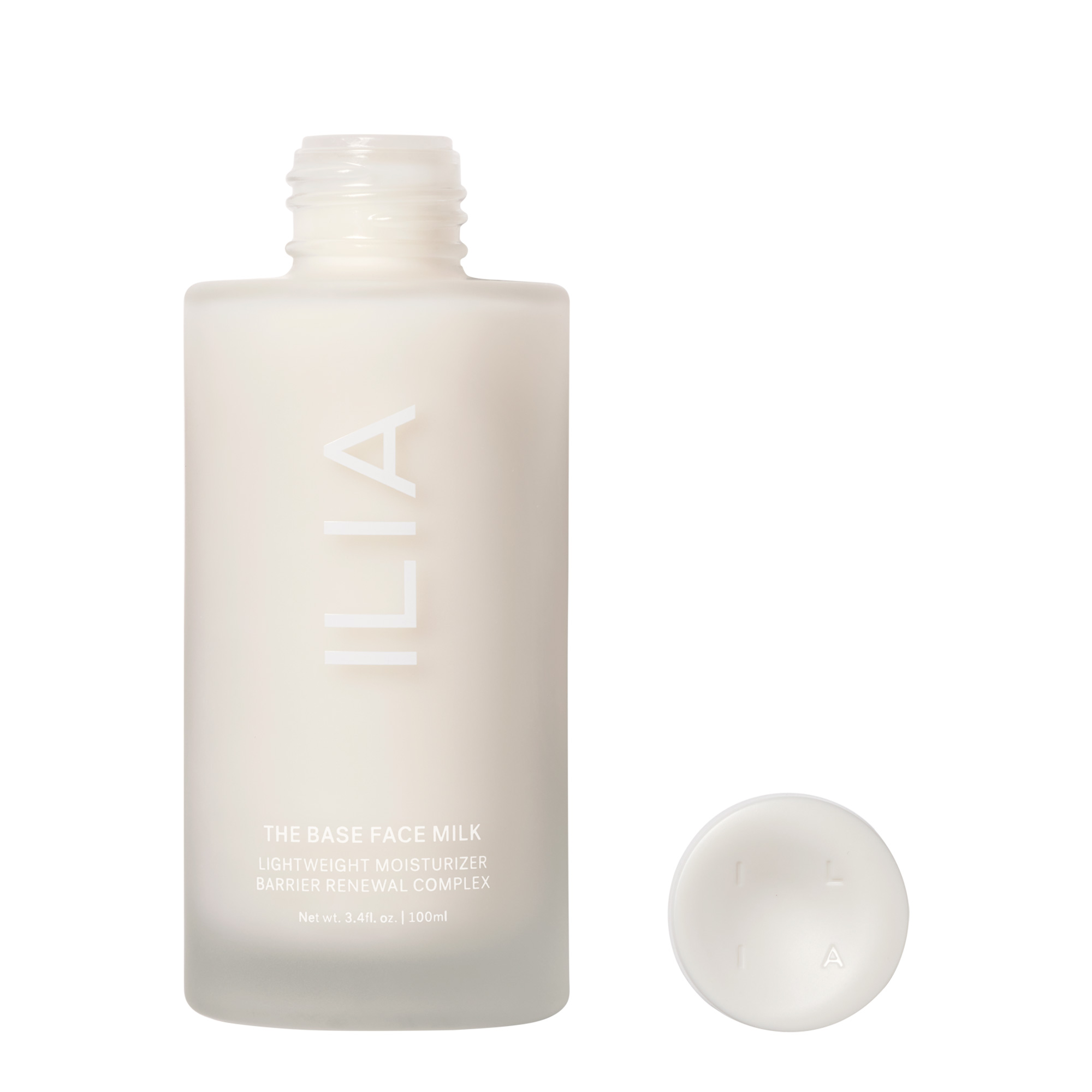 ILIA BEAUTY THE BASE FACE MILK