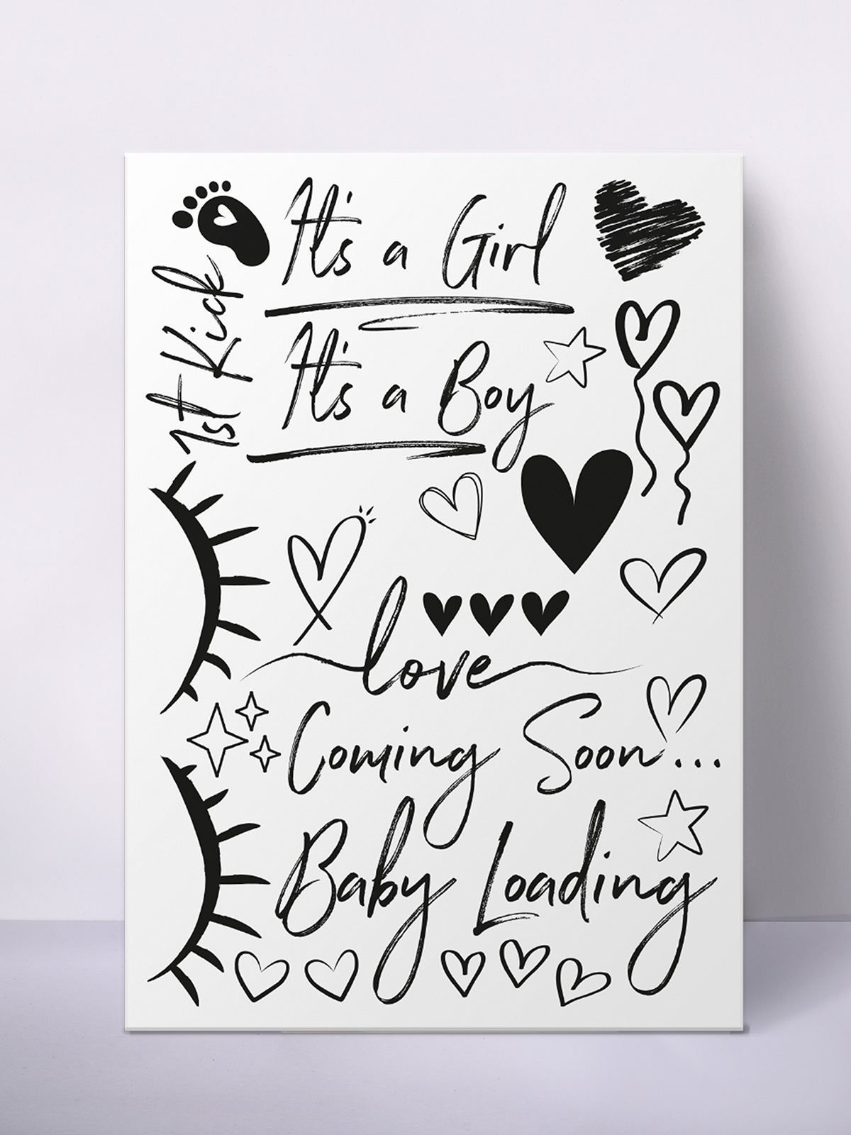 MOMMY SPA BELLY TATTOOS