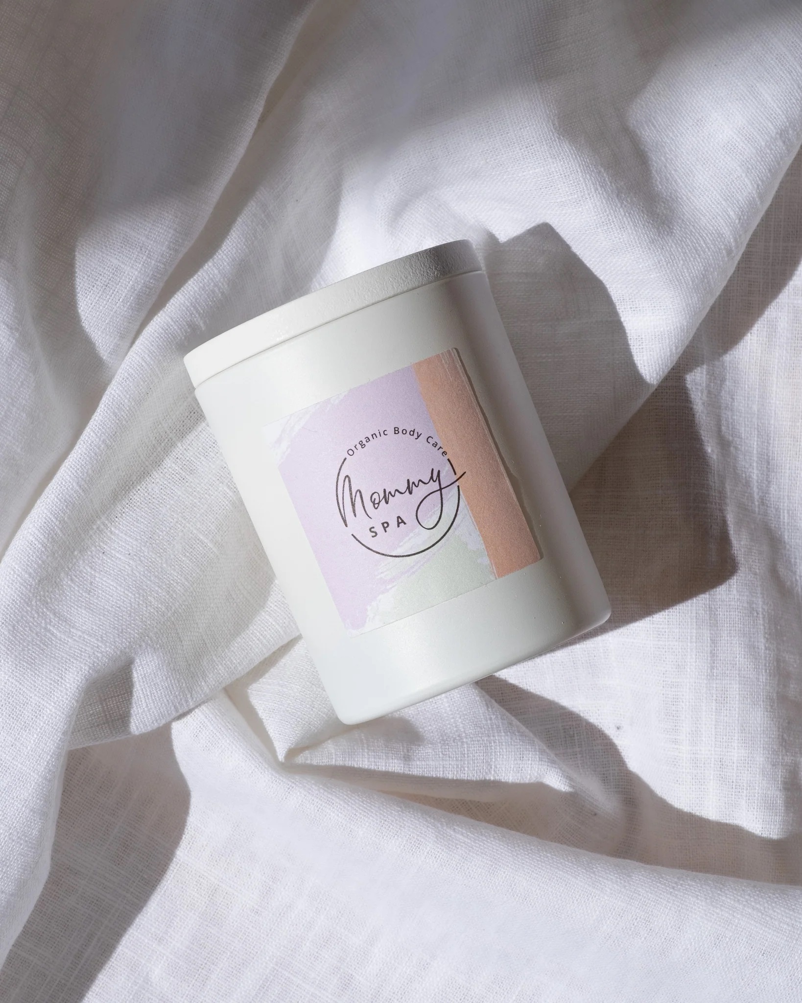 MOMMY SPA 1st TRIMESTER CANDLE REBORN