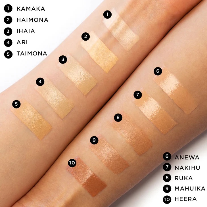 NUI COSMETICS CREAM CONCEALER
