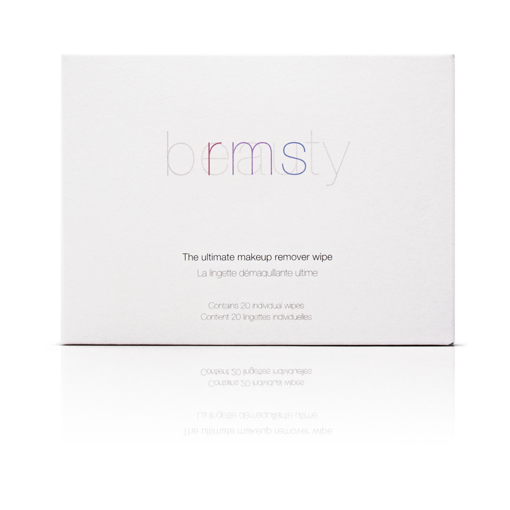 RMS BEAUTY | ULTIMATE MAKEUP REMOVER WIPES 20 Stk.