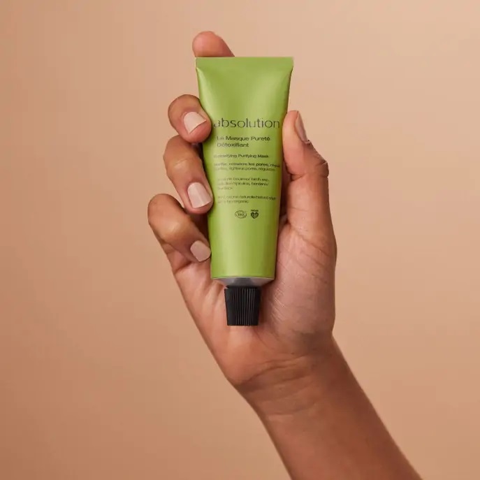ABSOLUTION LE MASQUE PURETÉ DETOXIFIANT