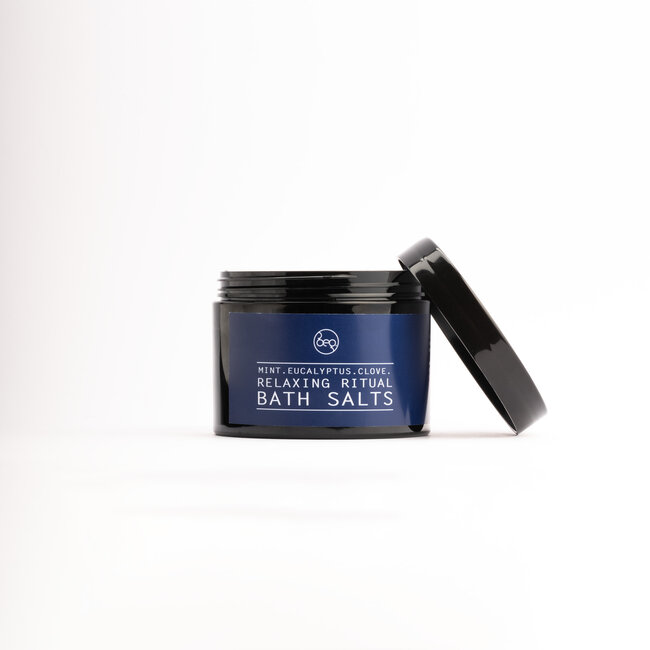 BEPURE BADESALZ RELAXING RITUAL