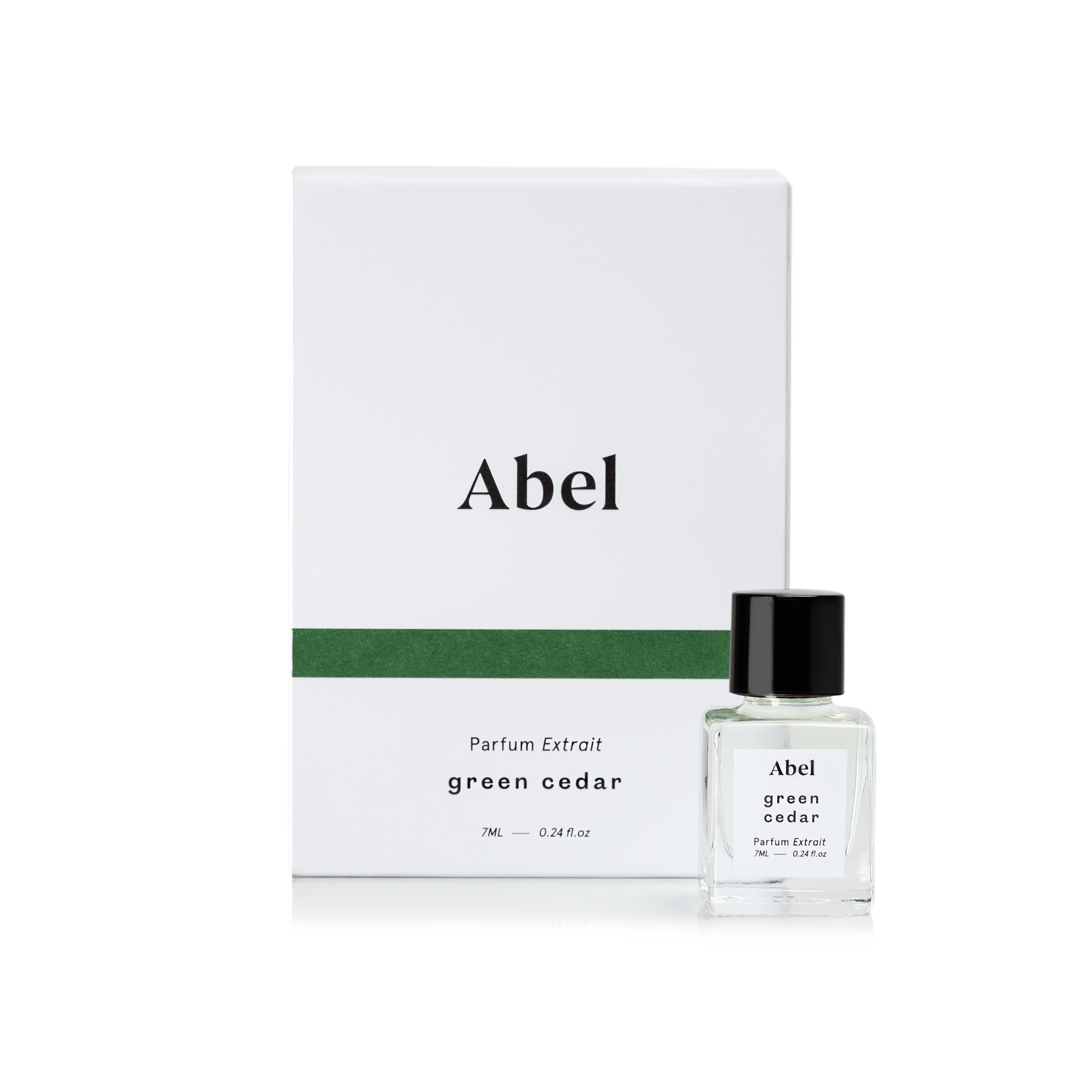 ABEL ODOR PARFUM EXTRAIT GREEN CEDAR