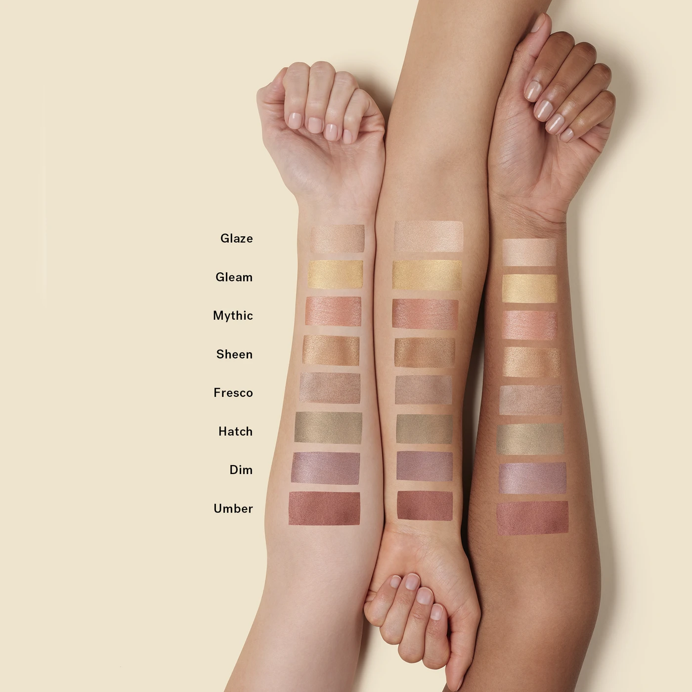 ILIA BEAUTY LIQUID POWDER CHROMATIC EYE TINT