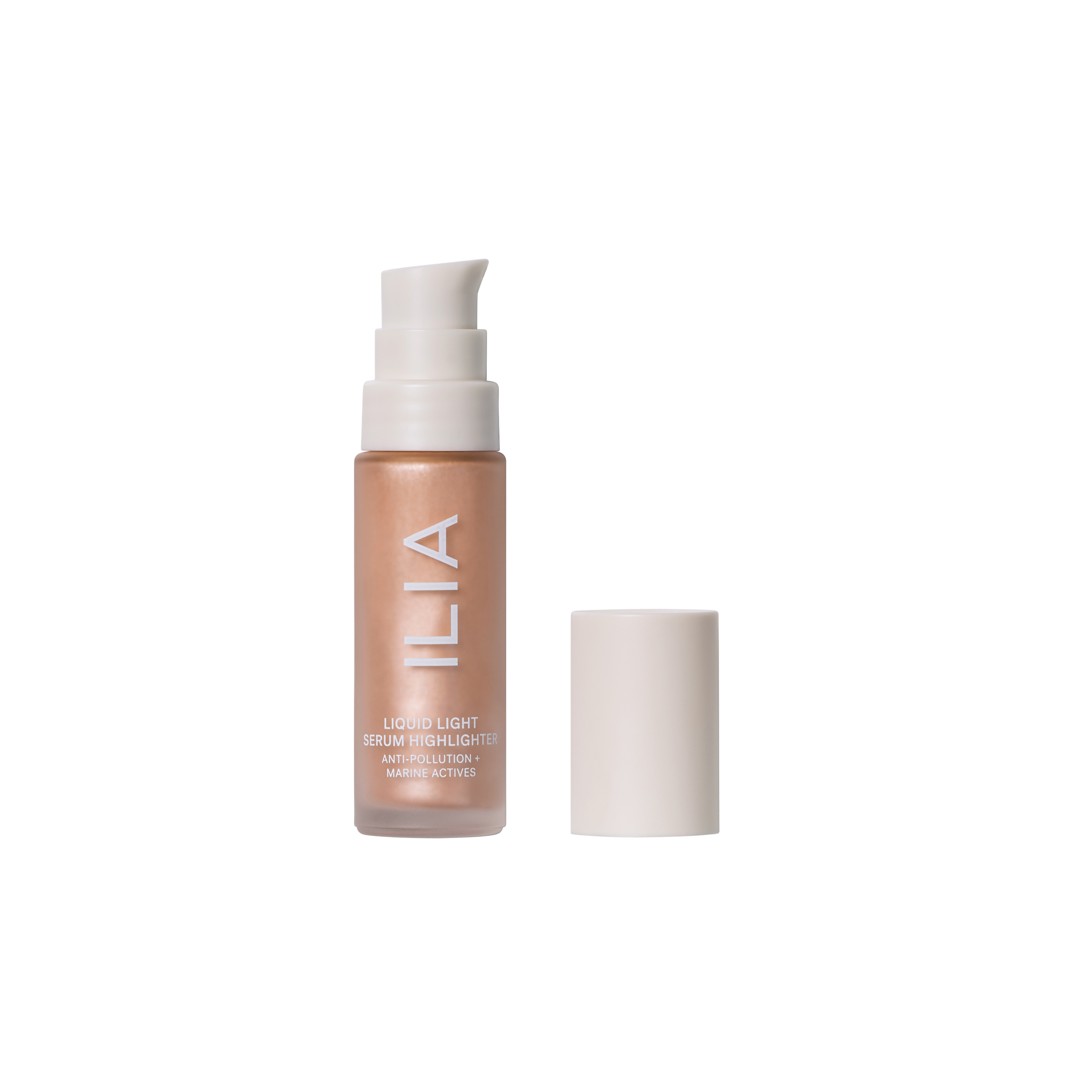 ILIA BEAUTY LIQUID LIGHT SERUM HIGHLIGHTER_