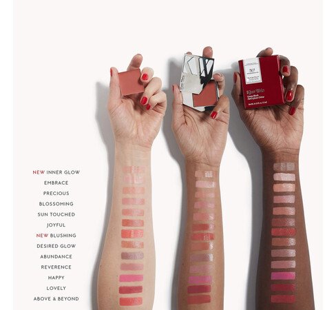 KJAER WEIS - CREAM BLUSH REFILL |  +13 FARBEN