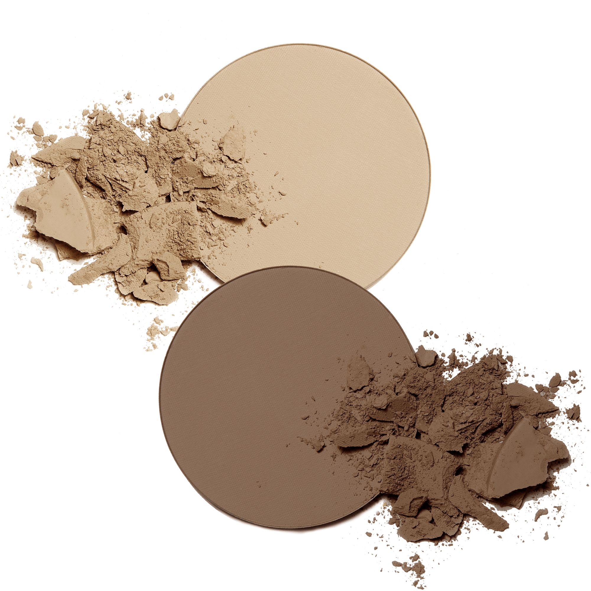 INIKA ORGANIC BAKED CONTOUR DUO