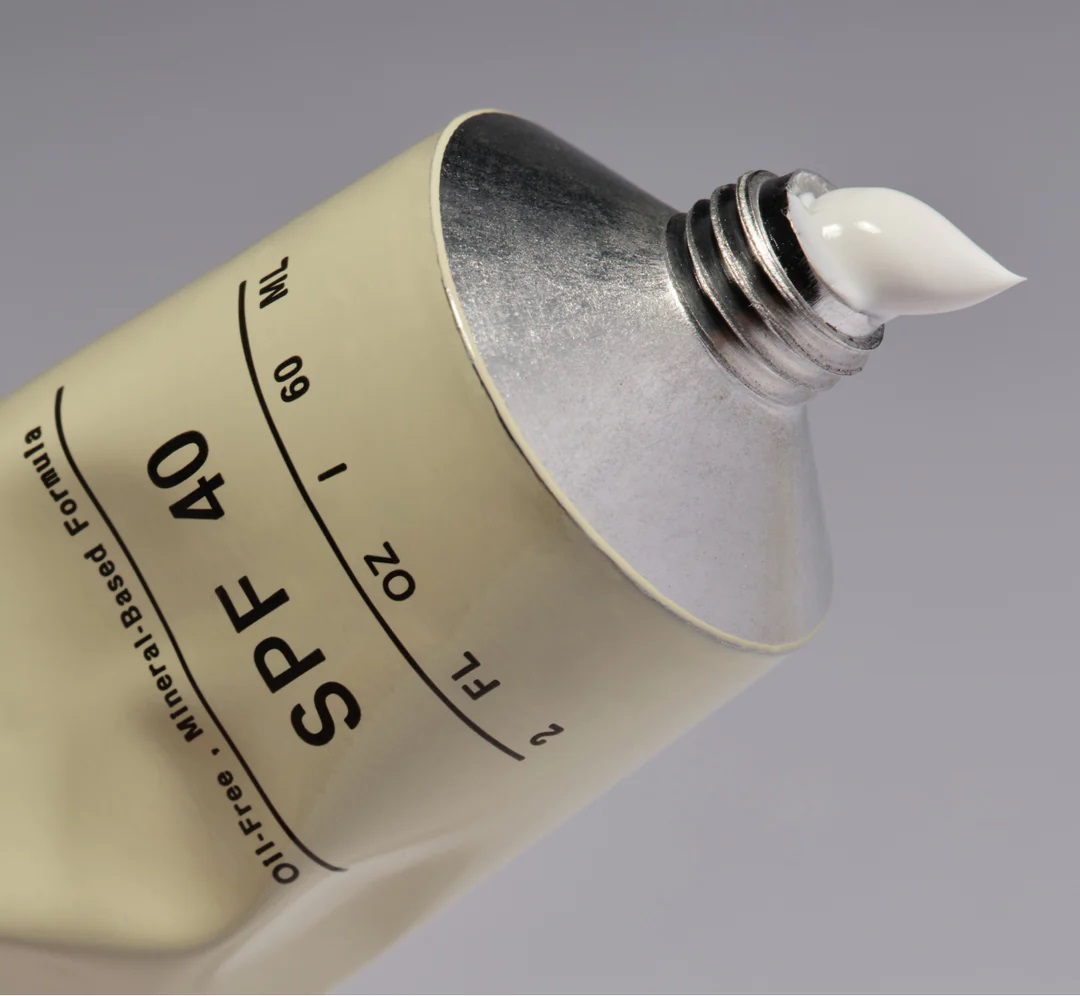 SALT & STONE LIGHTWEIGHT SHEER DAILY SUNSCREEN SPF 40