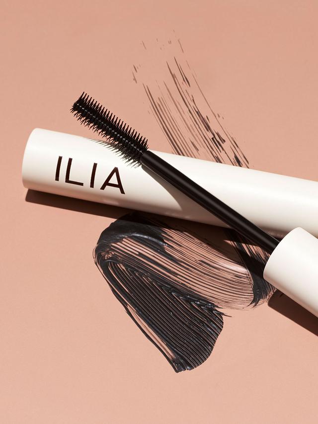 ILIA BEAUTY LIMITLESS LASH MASCARA  AFTER MIDNIGHT - SCHWARZ
