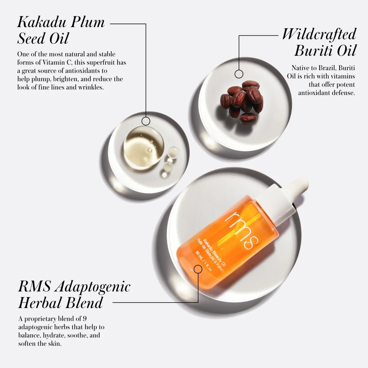 RMS BEAUTY | KAKADU BEAUTY OIL
