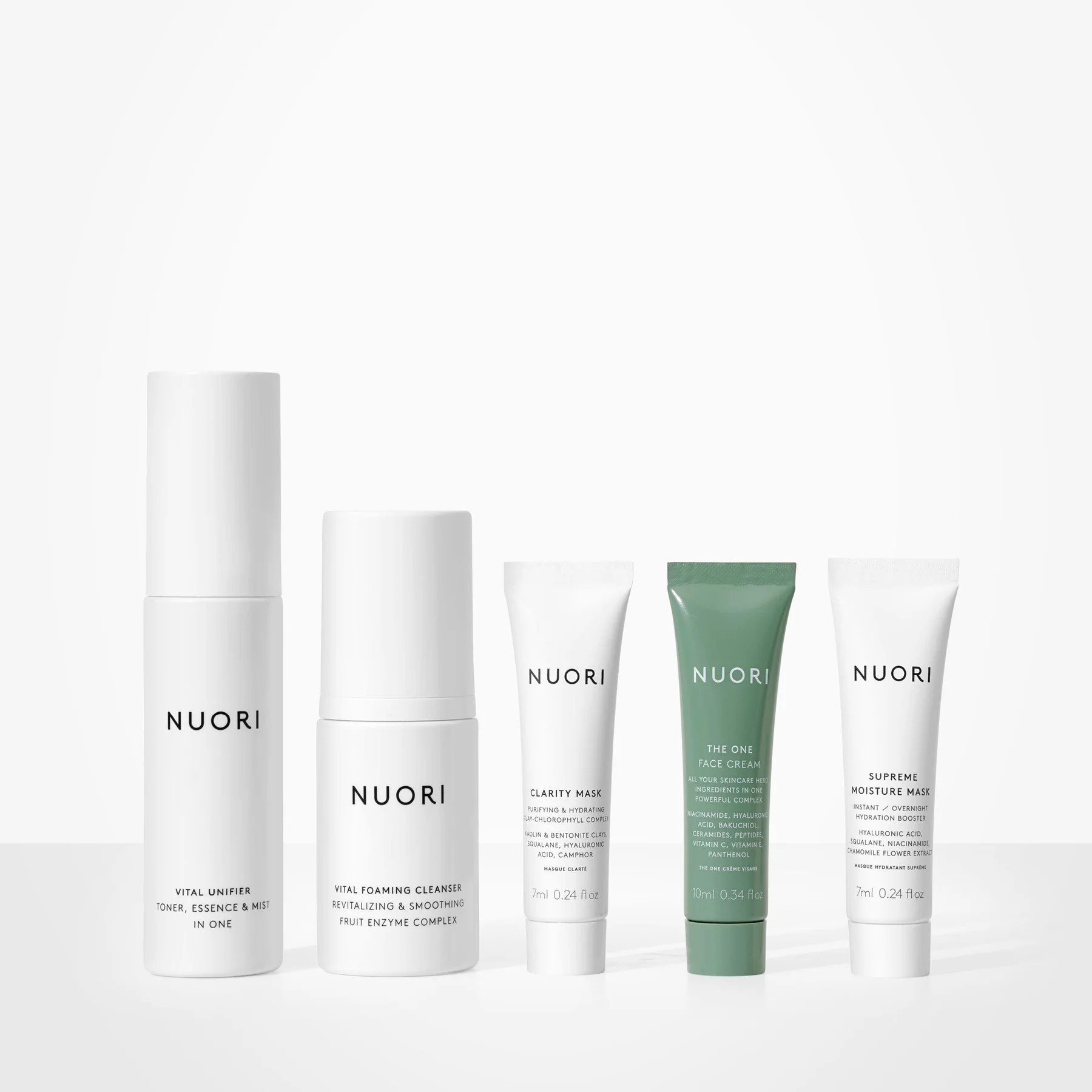 NUORI THE DISCOVERY KIT