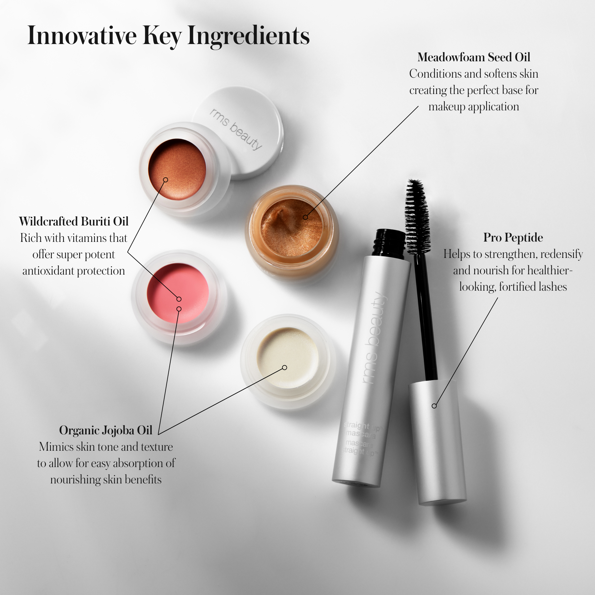 RMS BEAUTY | GLOWING ICONS SET