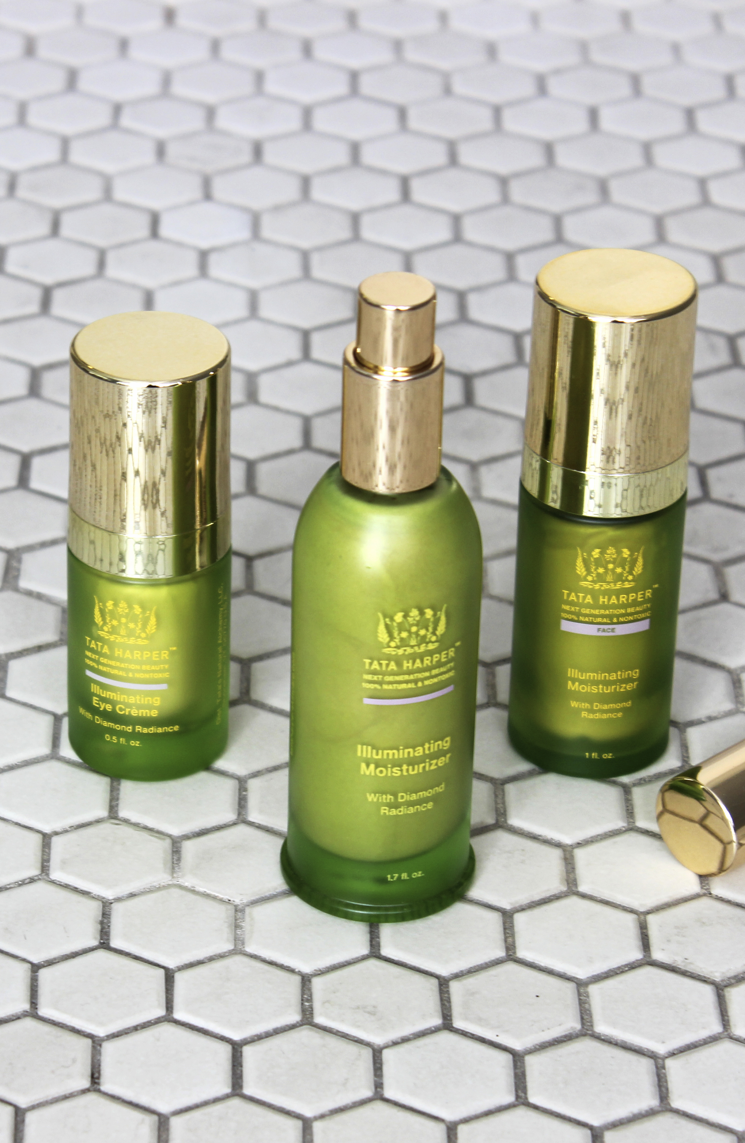 SALE - TATA HARPER SKINCARE - ILLUMINATING EYE CRÈME