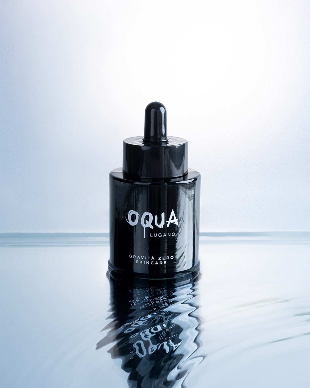 OQUA LUGANO GRAVITÀ ZERO SUPREME HYALURONIC POWERPACK SERUM