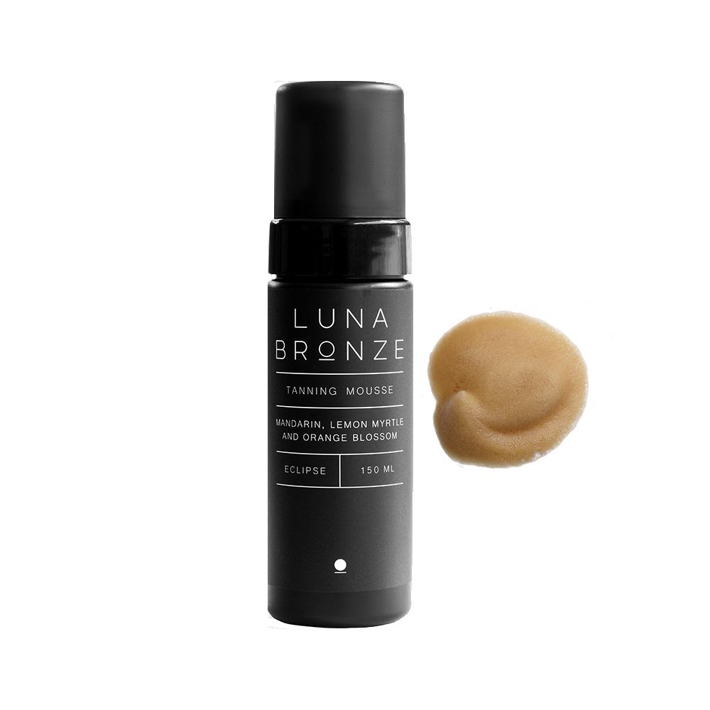 LUNA BRONZE ECLIPSE TANNING MOUSSE MEDIUM