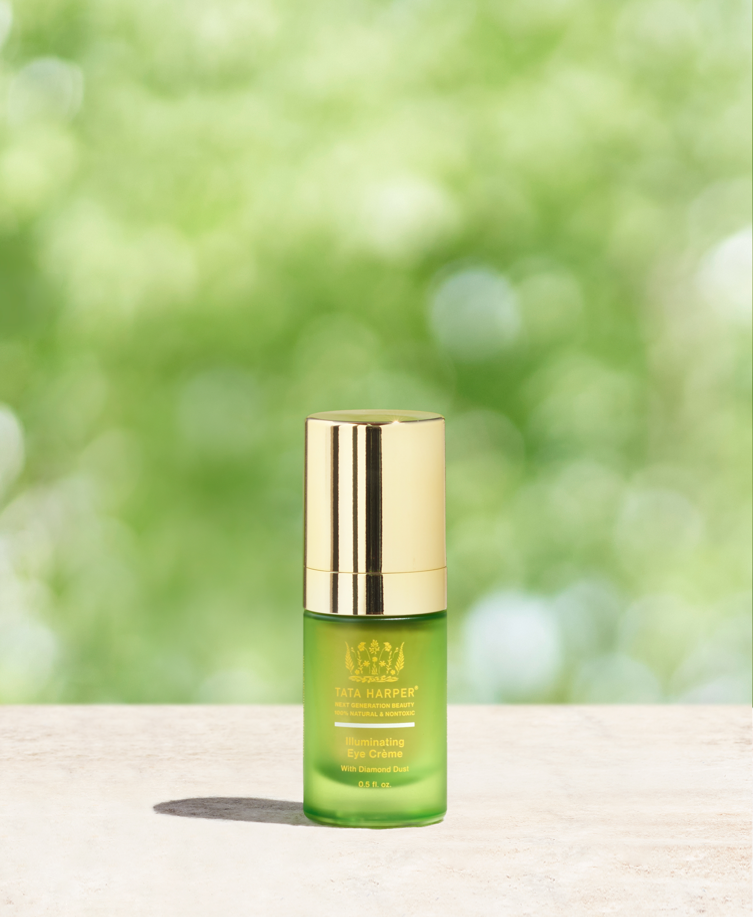 SALE - TATA HARPER SKINCARE - ILLUMINATING EYE CRÈME